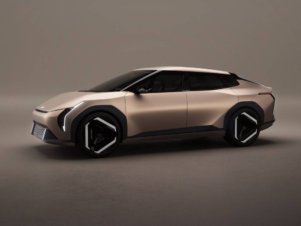 Kia EV4 Concept